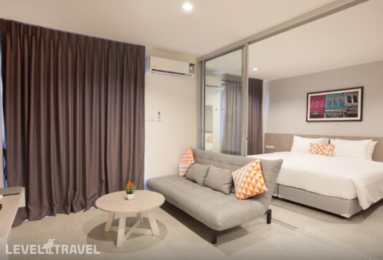 фотографии номера Суперлюкс отеля Recenta Suite Phuket Suanluang в Таиланд(город Пхукет) - фото №3