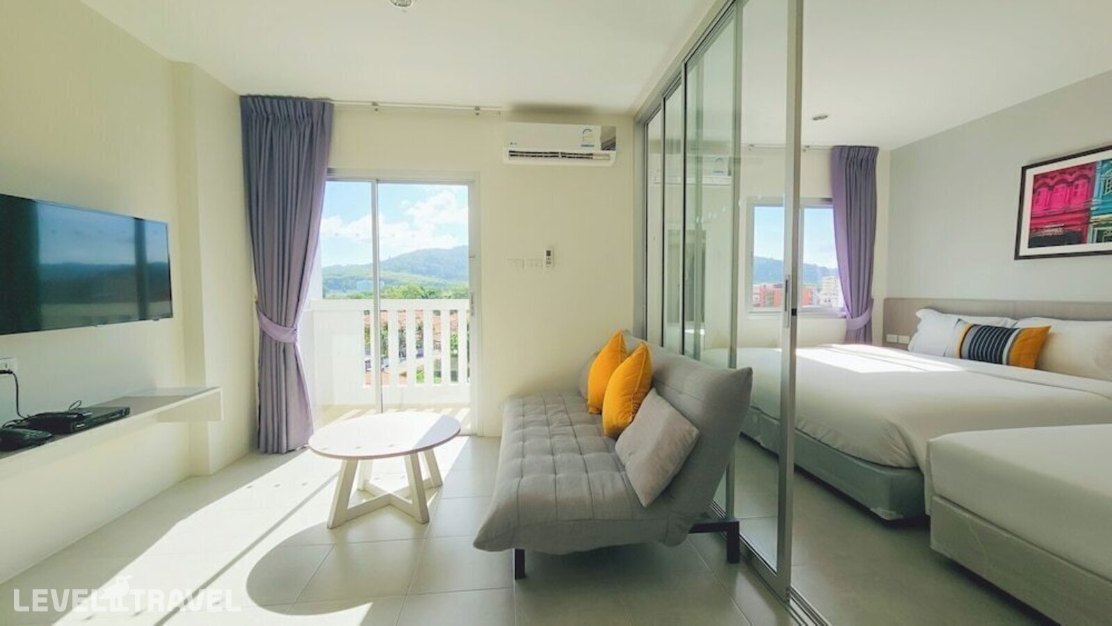 фотографии номера Стандартный номер отеля Recenta Suite Phuket Suanluang в Таиланд(город Пхукет) - фото №12