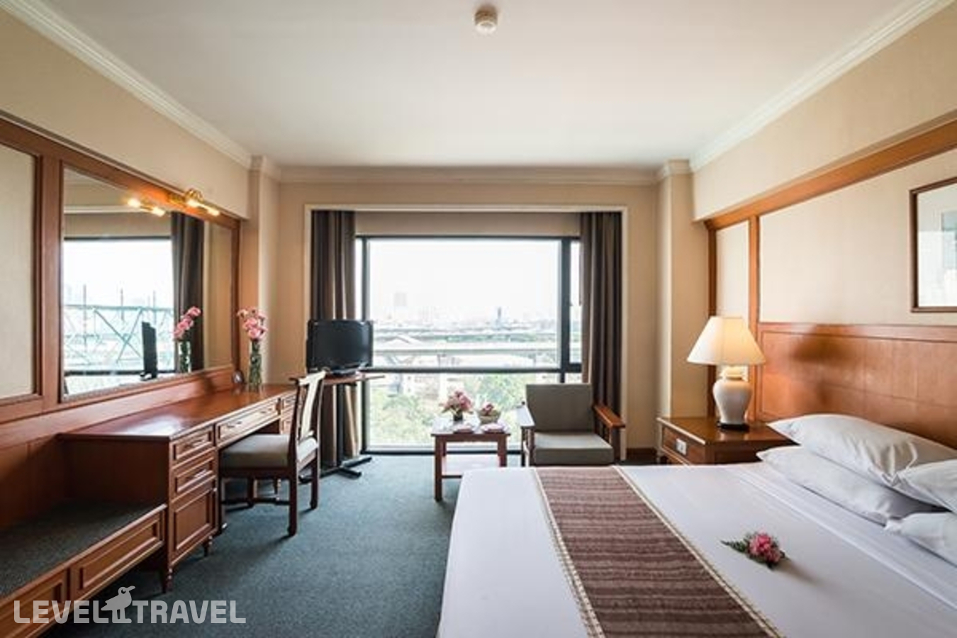 фотографии номера Номер Connecting отеля Bangkok Palace Hotel в Таиланд(Бангкок) - фото №1