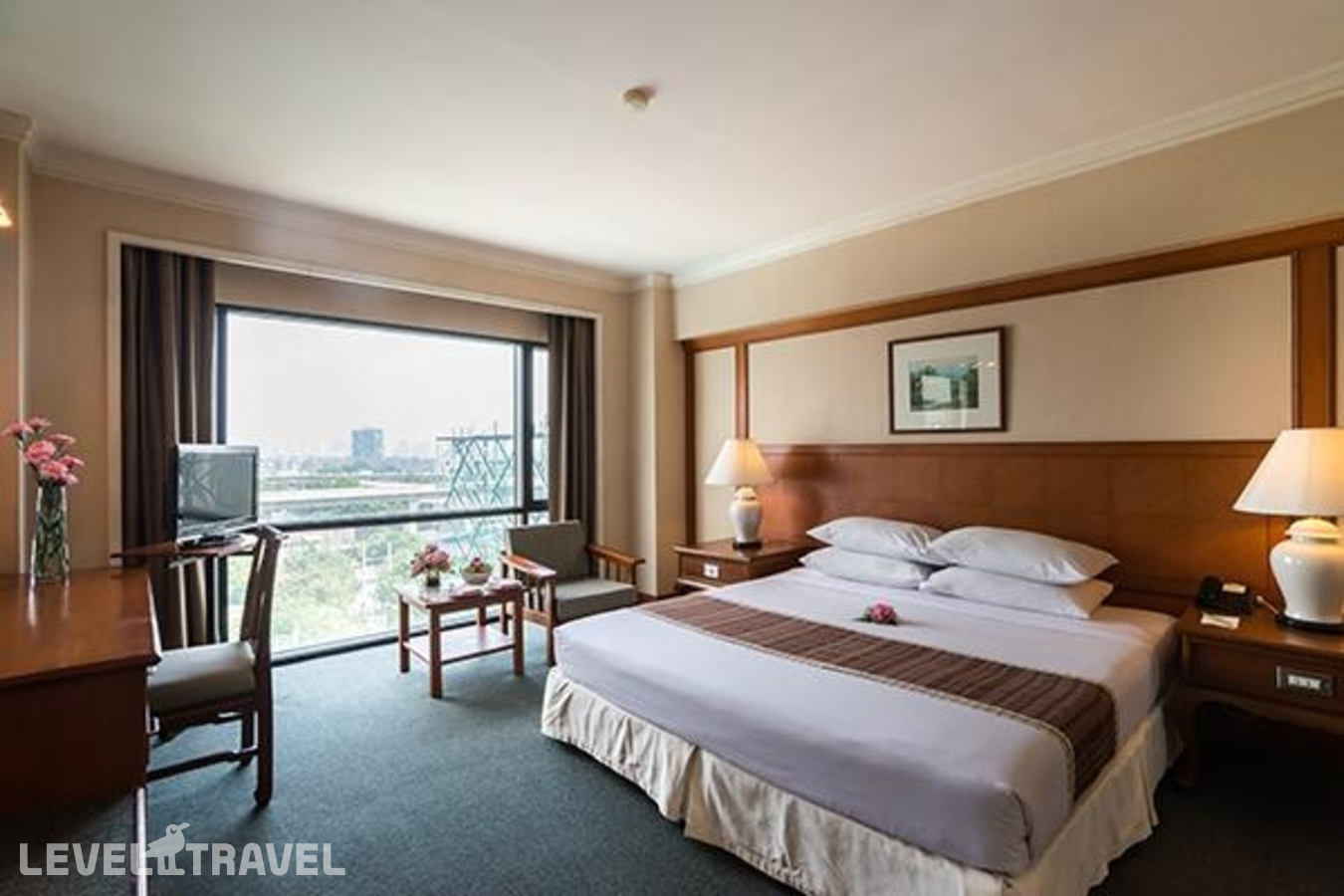 фотографии номера Номер Connecting отеля Bangkok Palace Hotel в Таиланд(Бангкок) - фото №3
