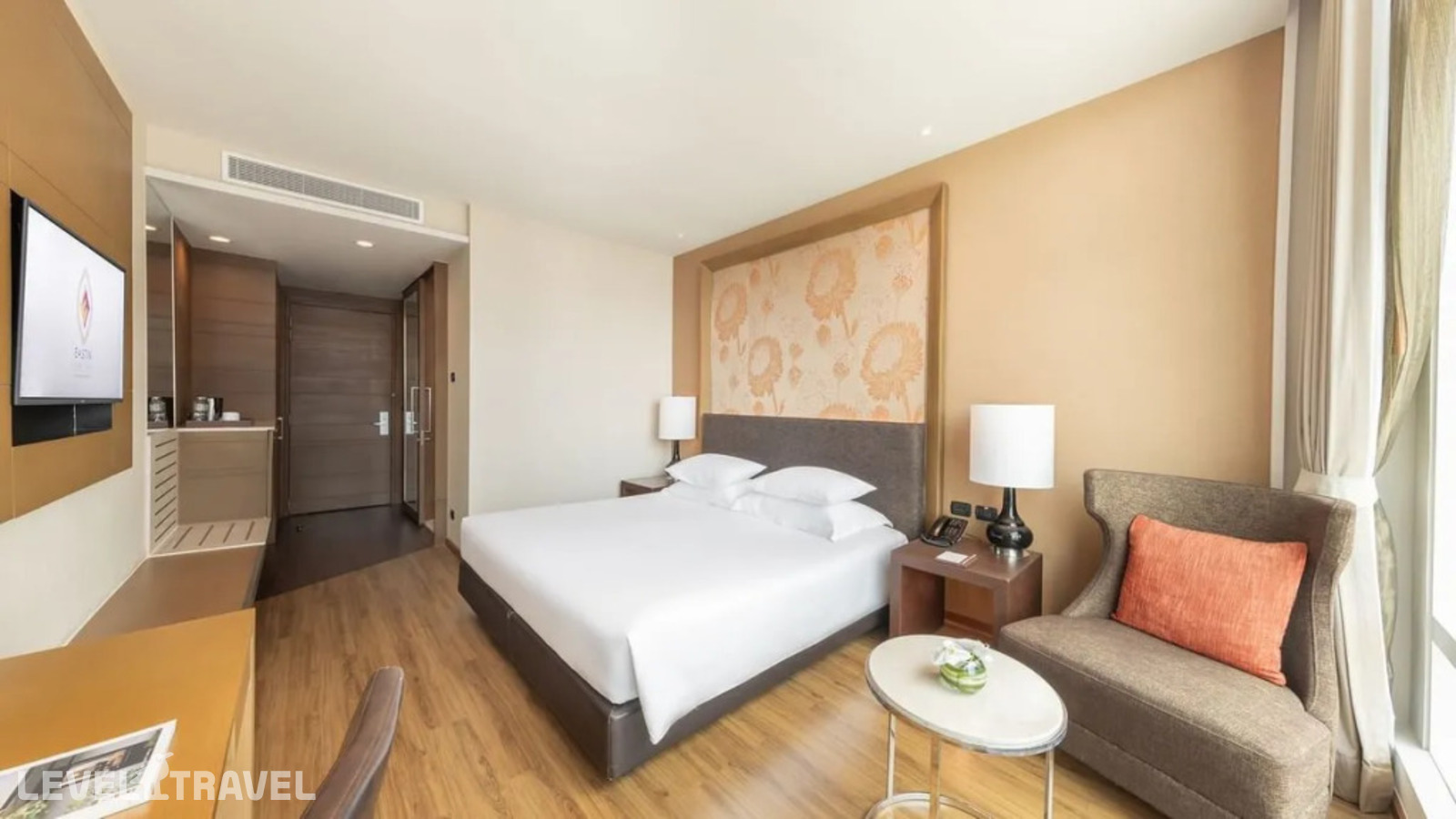 фотографии номера Номер Sky Superior отеля Eastin Grand Hotel Sathorn в Таиланд(Бангкок) - фото №2
