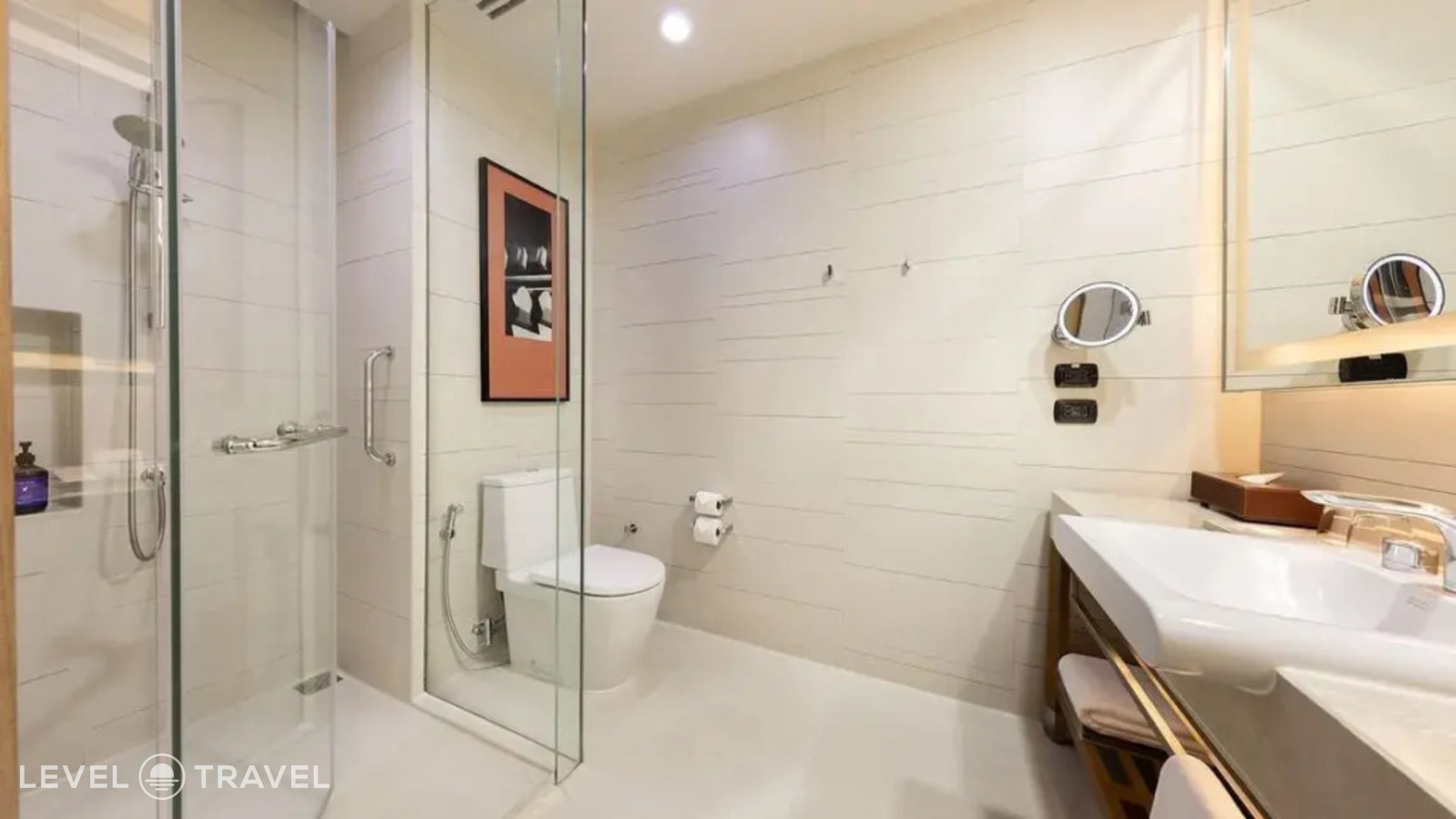 фотографии номера Двухместный номер Sky Superior 2 отдельные кровати отеля Eastin Grand Hotel Sathorn в Таиланд(Бангкок) - фото №2