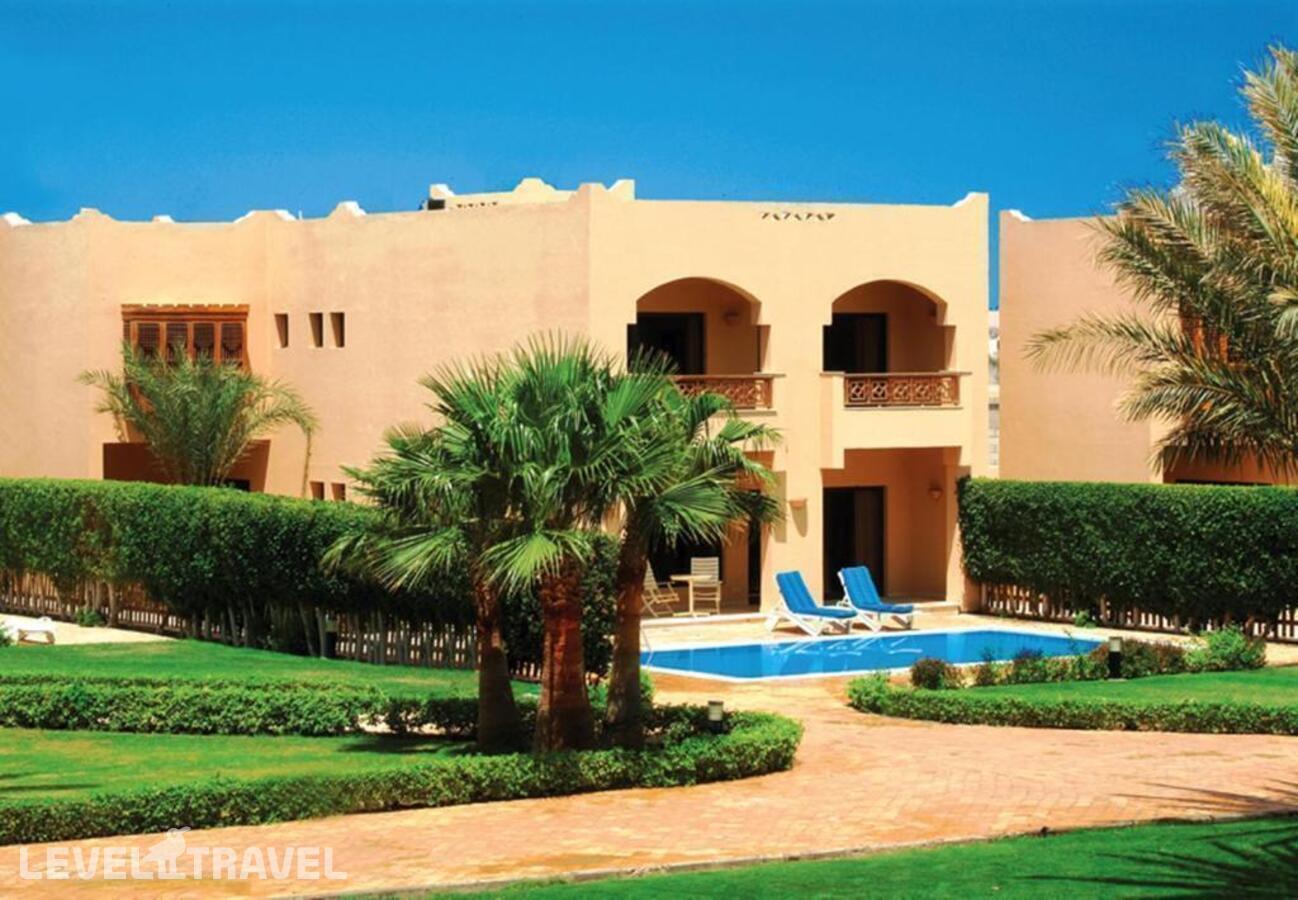 фотографии номера Вилла (3 спальни) отеля Continental Hurghada (Ex.Movenpick Resort) в Египет(Хургада (город)) - фото №9