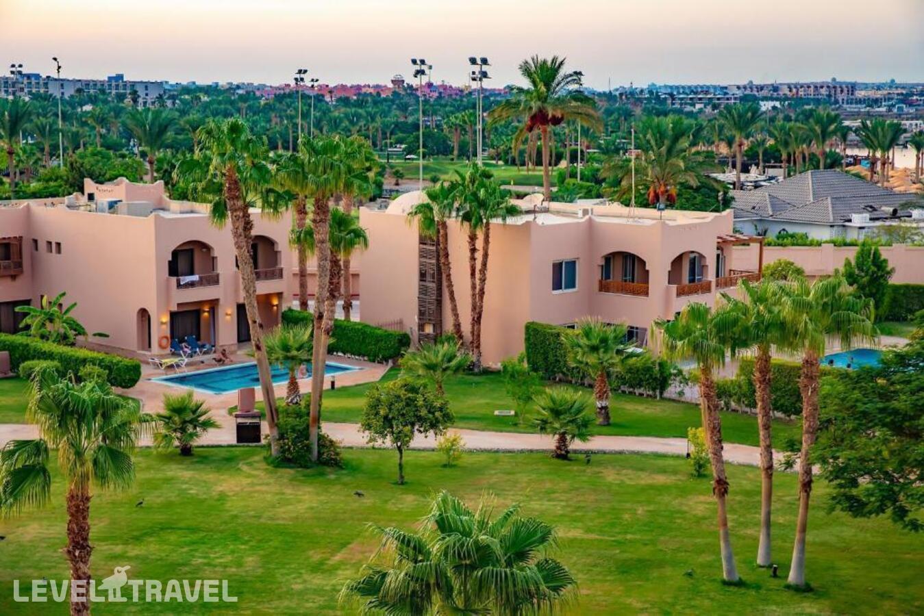 фотографии номера Вилла (3 спальни) отеля Continental Hurghada (Ex.Movenpick Resort) в Египет(Хургада (город)) - фото №2