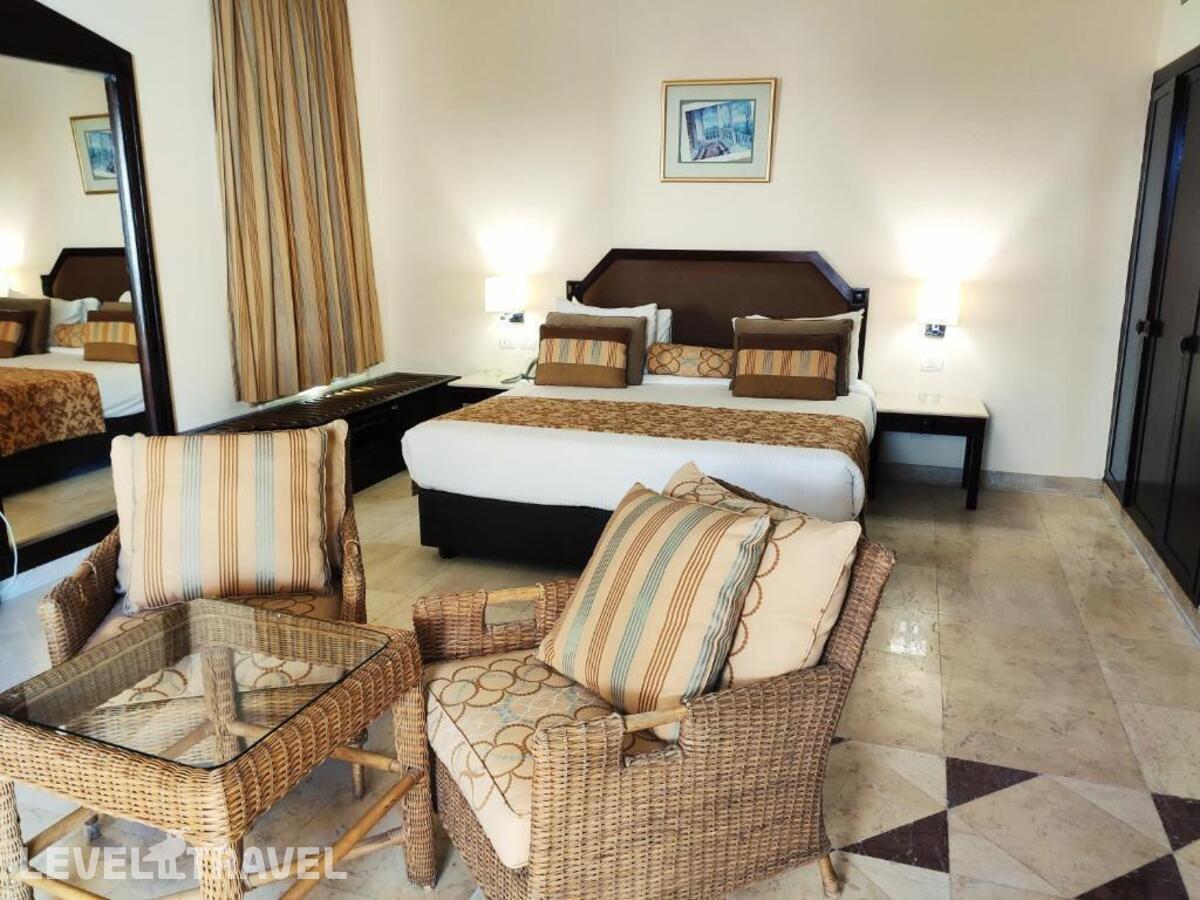фотографии номера Вилла (3 спальни) отеля Continental Hurghada (Ex.Movenpick Resort) в Египет(Хургада (город)) - фото №8