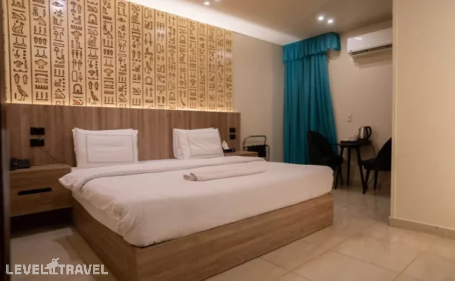 фотографии номера Стандартный номер отеля Great Pyramid Inn в Египет(Гиза) - фото №1