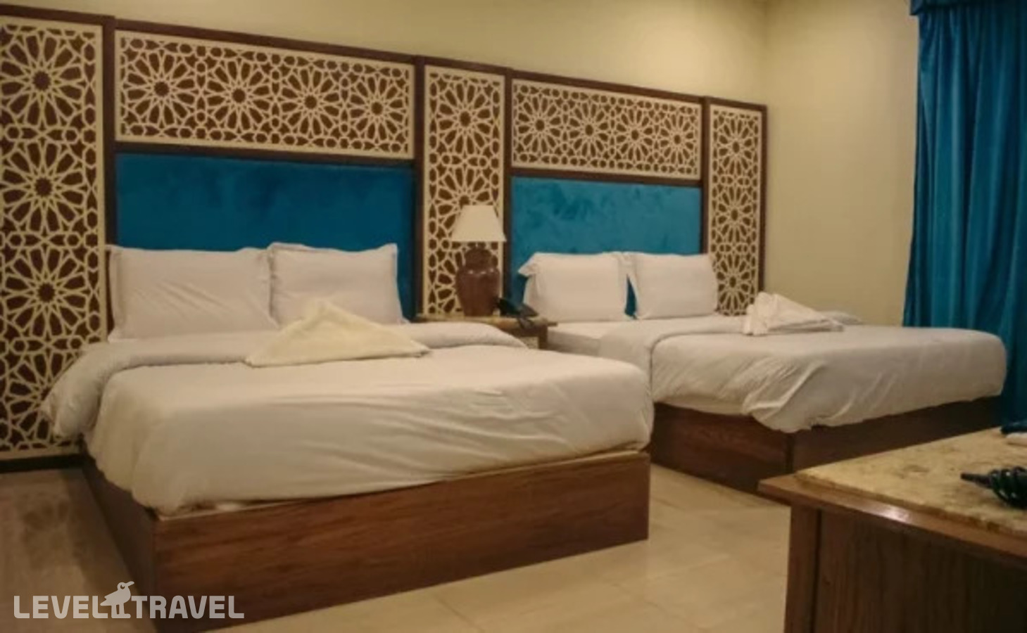 фотографии номера Четырехместный номер отеля Great Pyramid Inn в Египет(Гиза) - фото №1