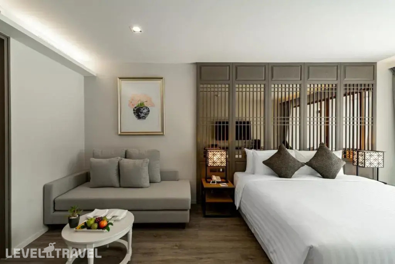 фотографии номера Люкс Гранд отеля Bella Nara Phuket Naiyang Beach в Таиланд(Най Янг Бич) - фото №1