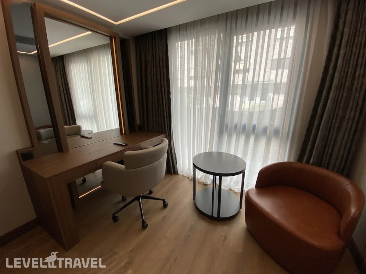 фотографии номера Улучшенный номер отеля Vital Hotel Fulya в Турция(Шишли) - фото №2
