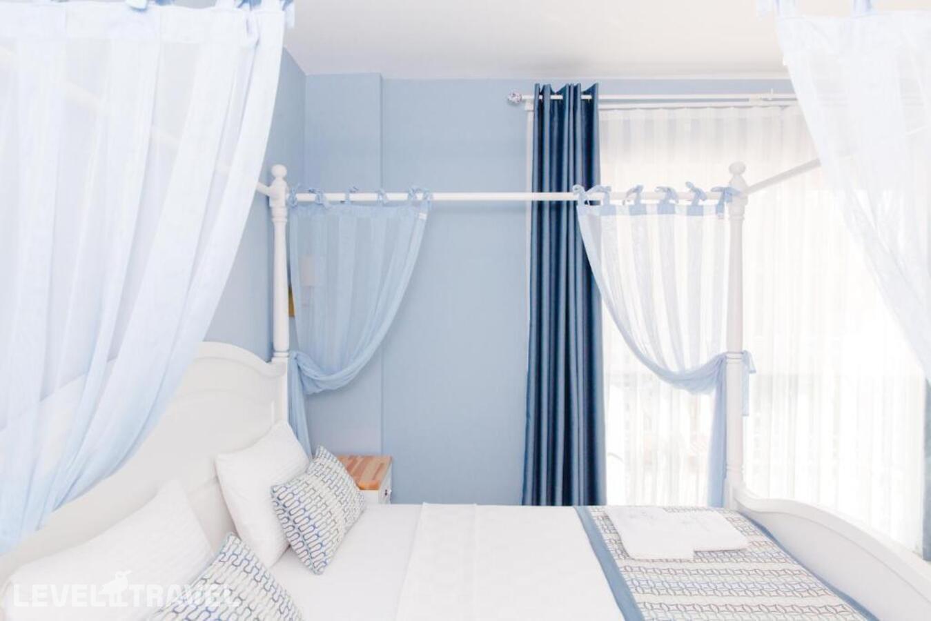 фотографии номера Делюкс с видом на море отеля Luvi Kas Otel (Adults Only 16+) в Турция(Каш) - фото №4