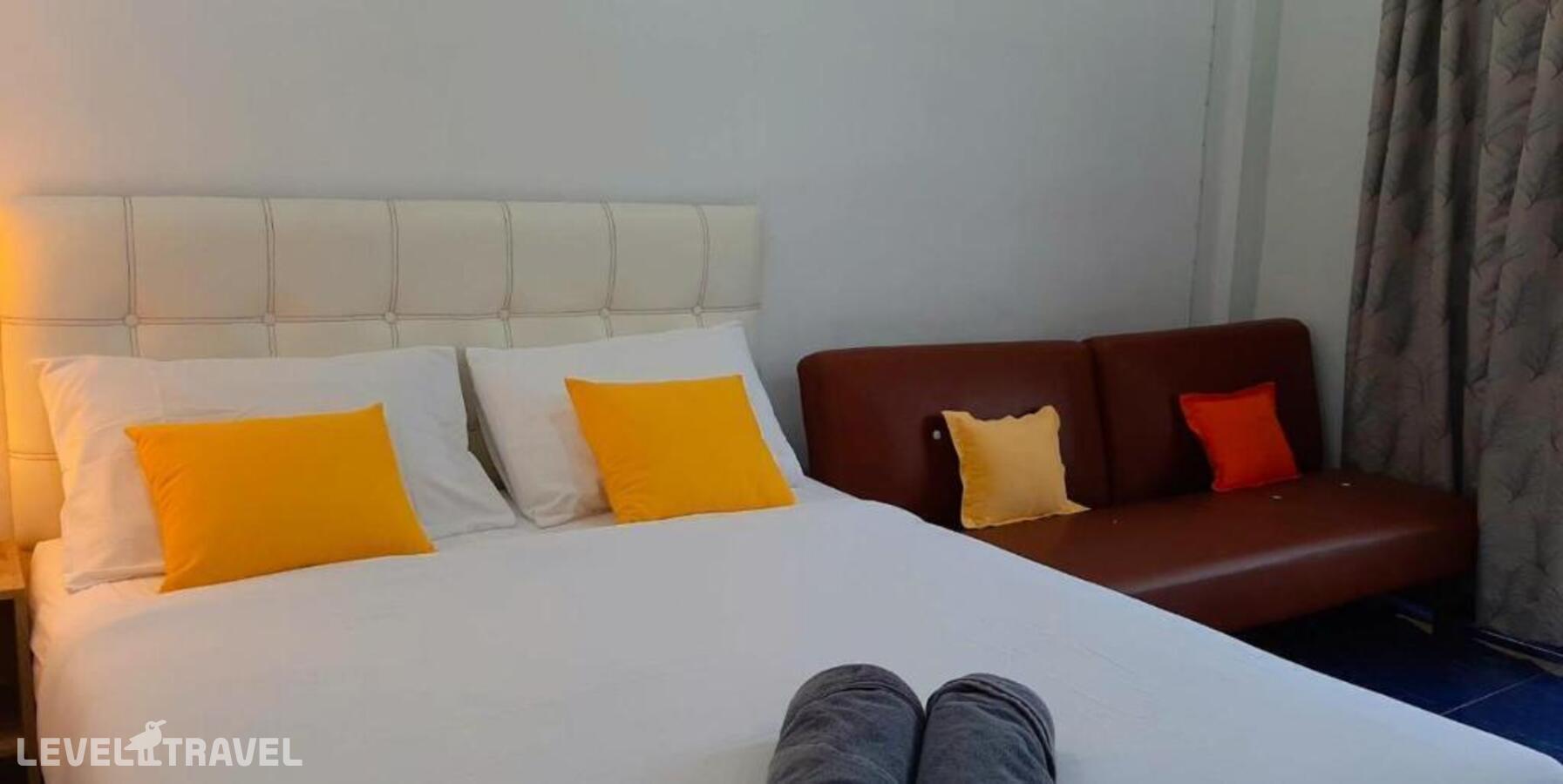 фотографии номера Семейный номер отеля Sala Bua Room Karon в Таиланд(Карон Бич) - фото №3