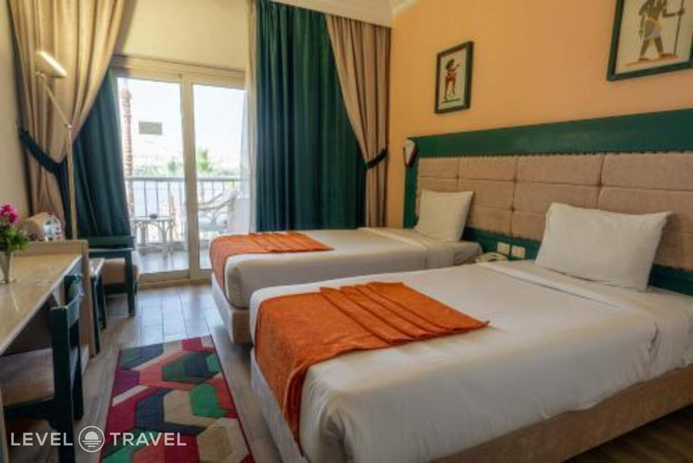 фотографии номера Улучшенный номер отеля Aracan Eatabe Luxor Hotel в Египет(Луксор) - фото №1