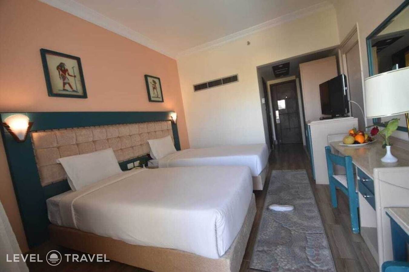 фотографии номера Улучшенный номер отеля Aracan Eatabe Luxor Hotel в Египет(Луксор) - фото №2