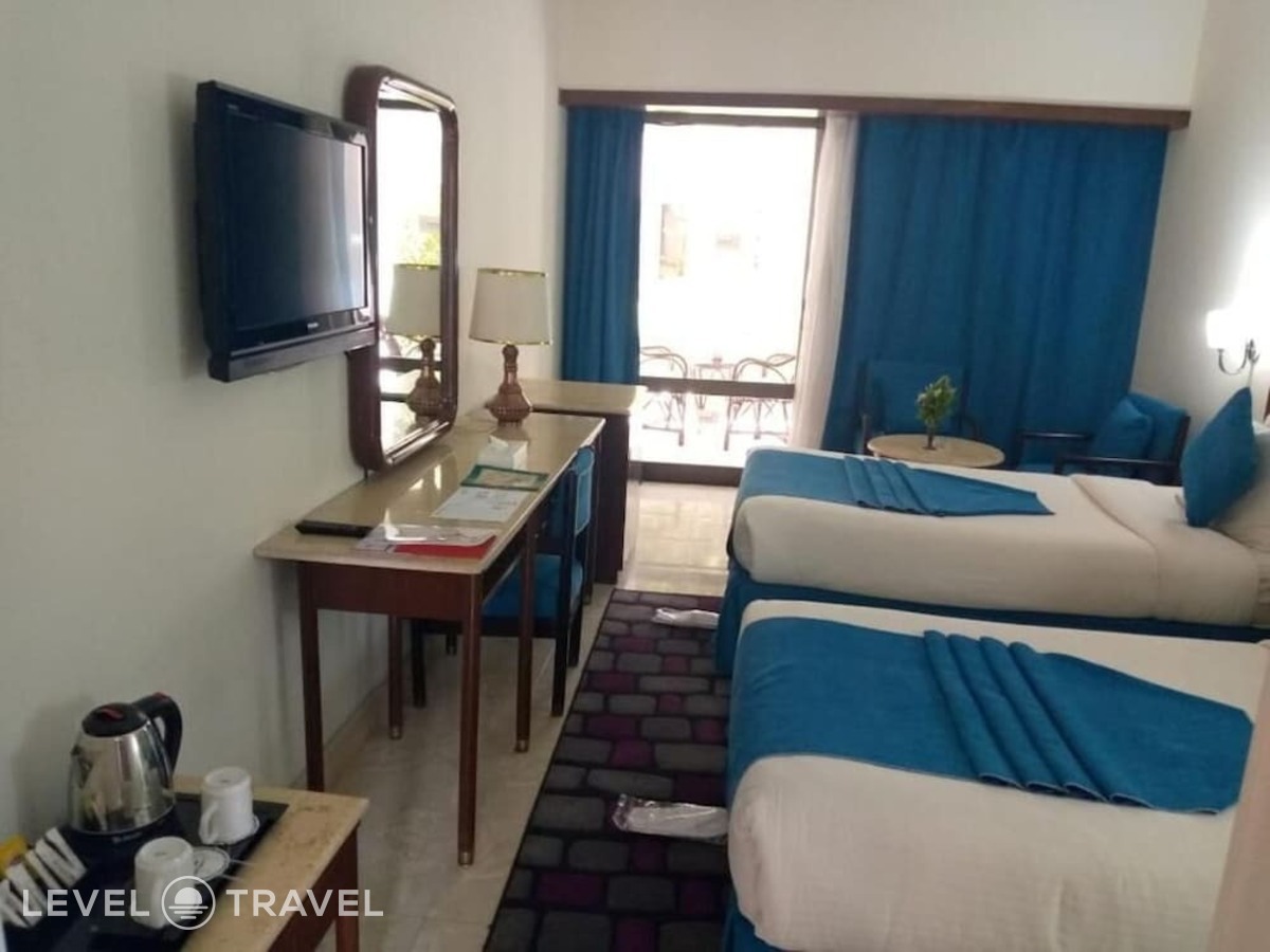 фотографии номера Стандартный номер отеля Aracan Eatabe Luxor Hotel в Египет(Луксор) - фото №1