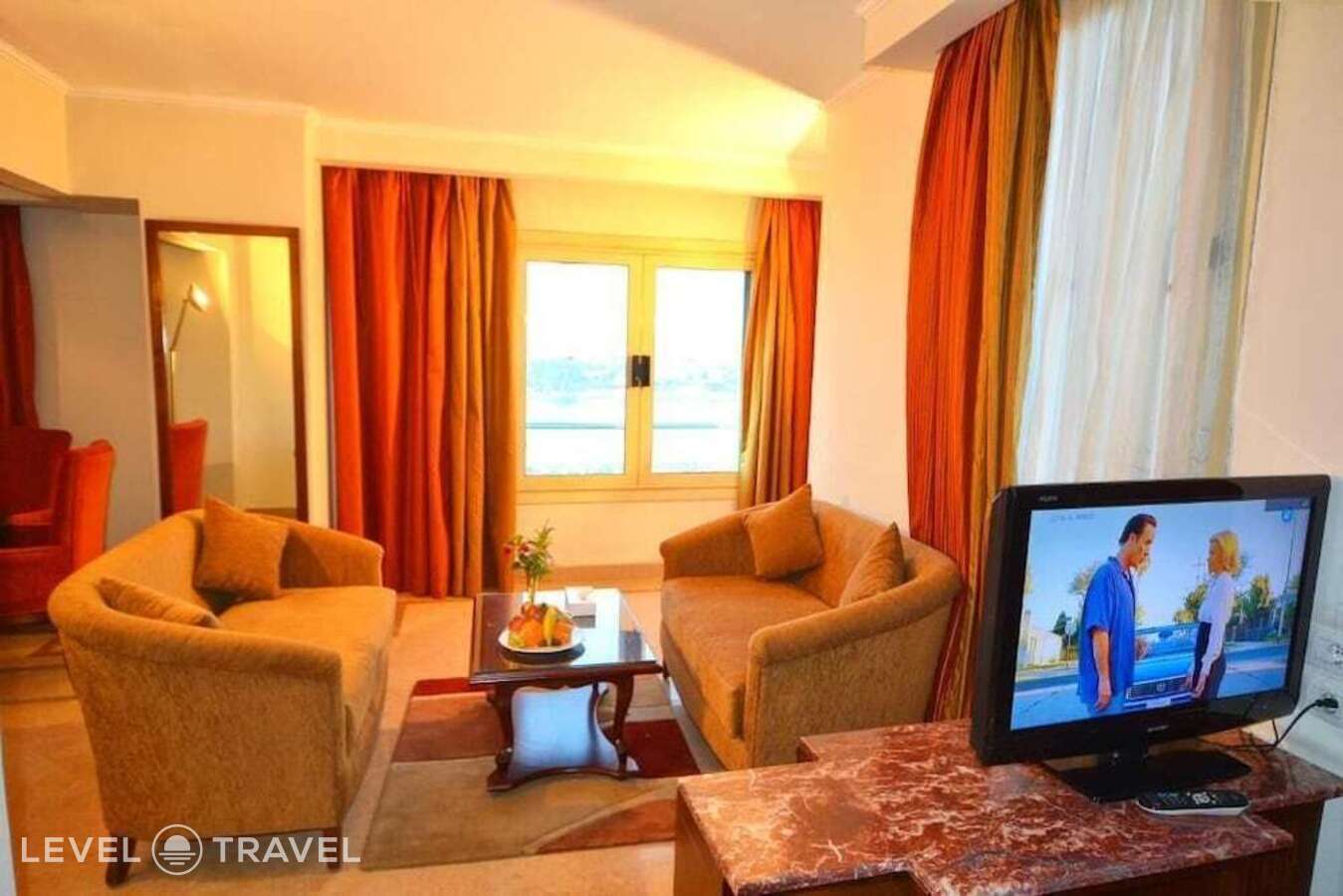 фотографии номера Люкс отеля Aracan Eatabe Luxor Hotel в Египет(Луксор) - фото №2