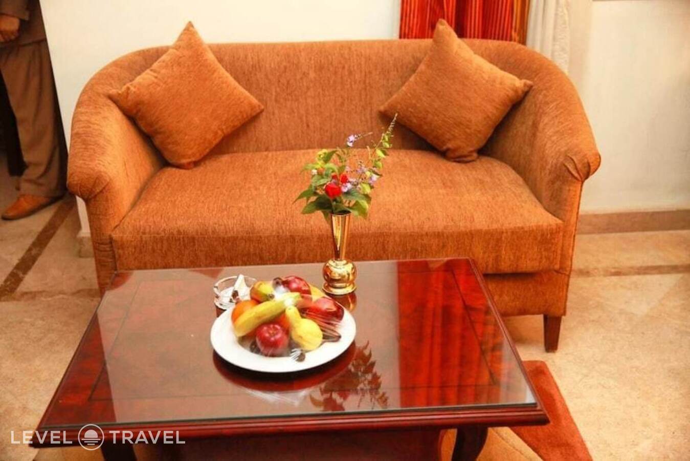 фотографии номера Люкс отеля Aracan Eatabe Luxor Hotel в Египет(Луксор) - фото №1