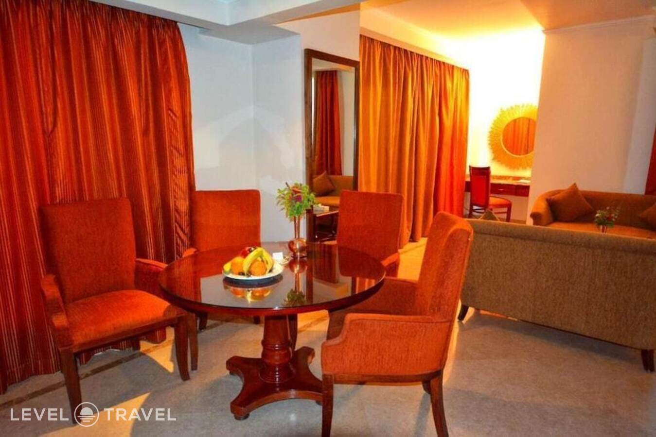 фотографии номера Люкс отеля Aracan Eatabe Luxor Hotel в Египет(Луксор) - фото №4