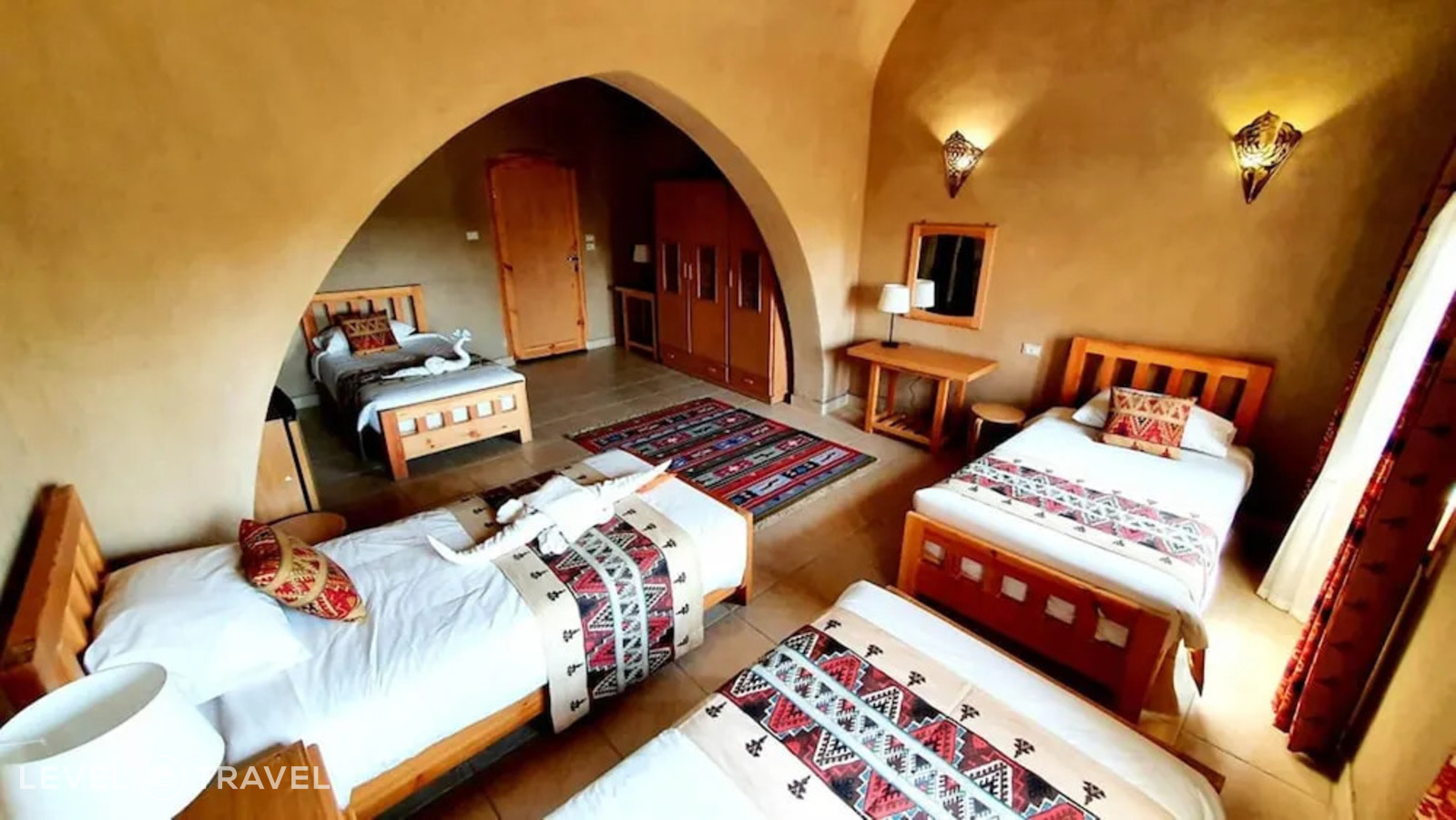 фотографии номера Улучшенный с видом на горы отеля Embrace Hotel в Египет(Луксор) - фото №28