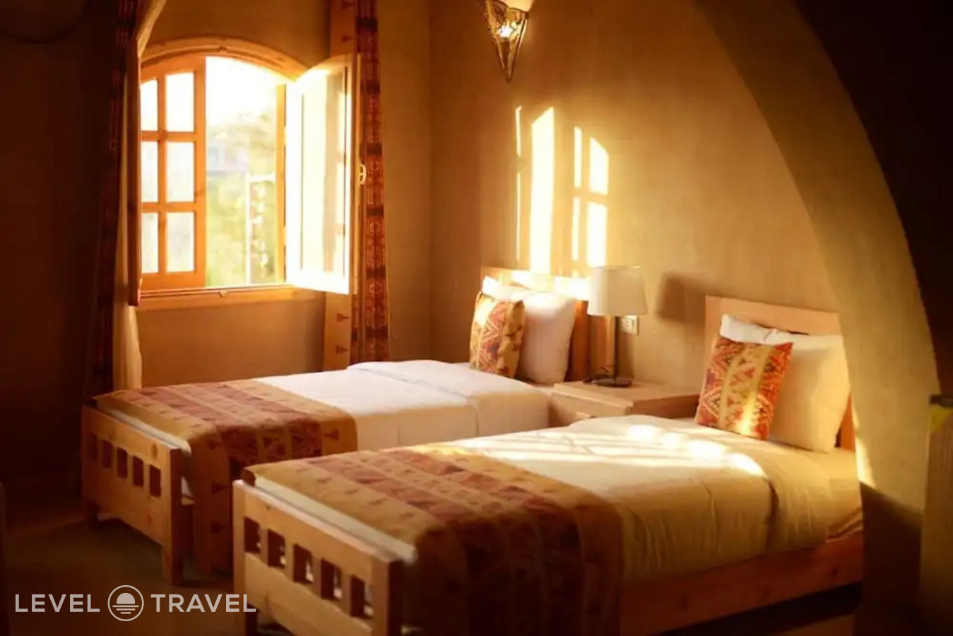 фотографии номера Улучшенный с видом на горы отеля Embrace Hotel в Египет(Луксор) - фото №22