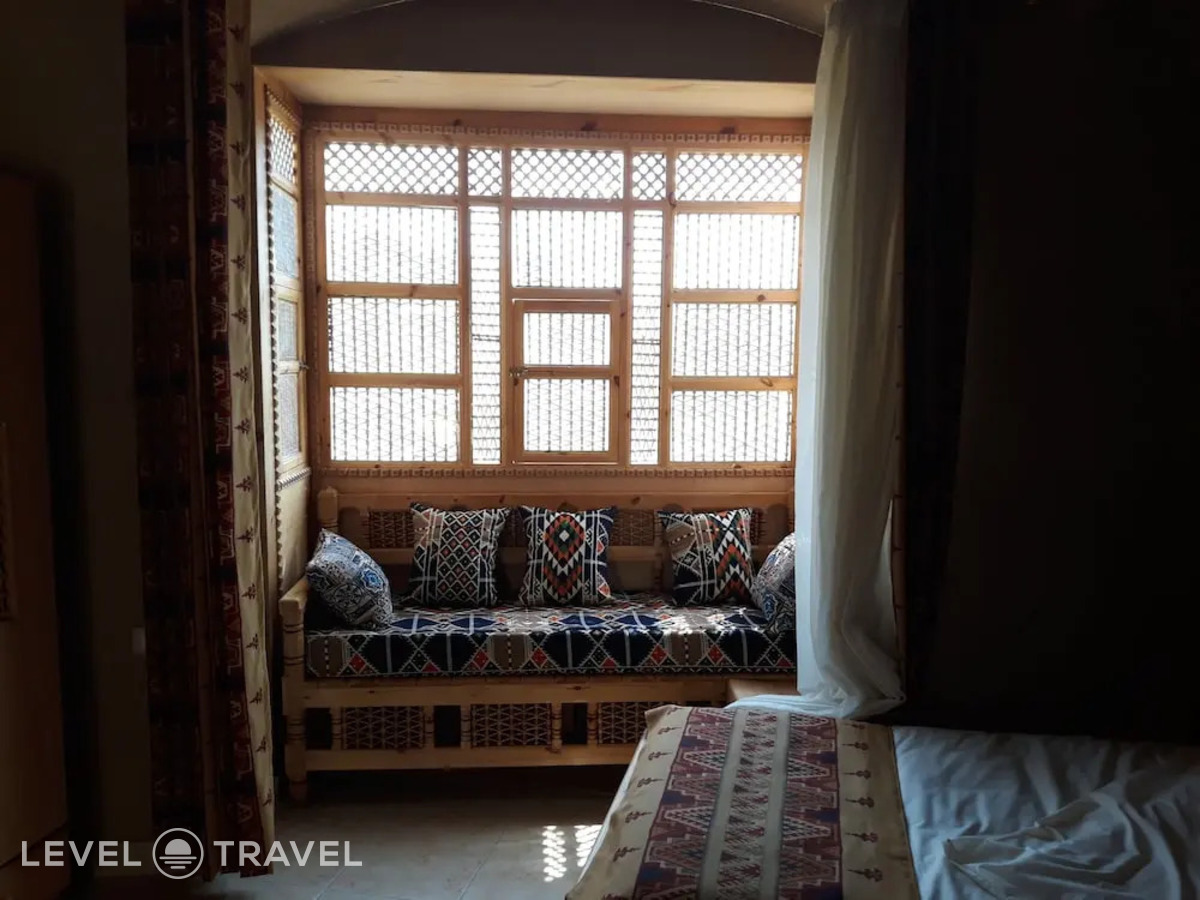 фотографии номера Улучшенный с видом на горы отеля Embrace Hotel в Египет(Луксор) - фото №17