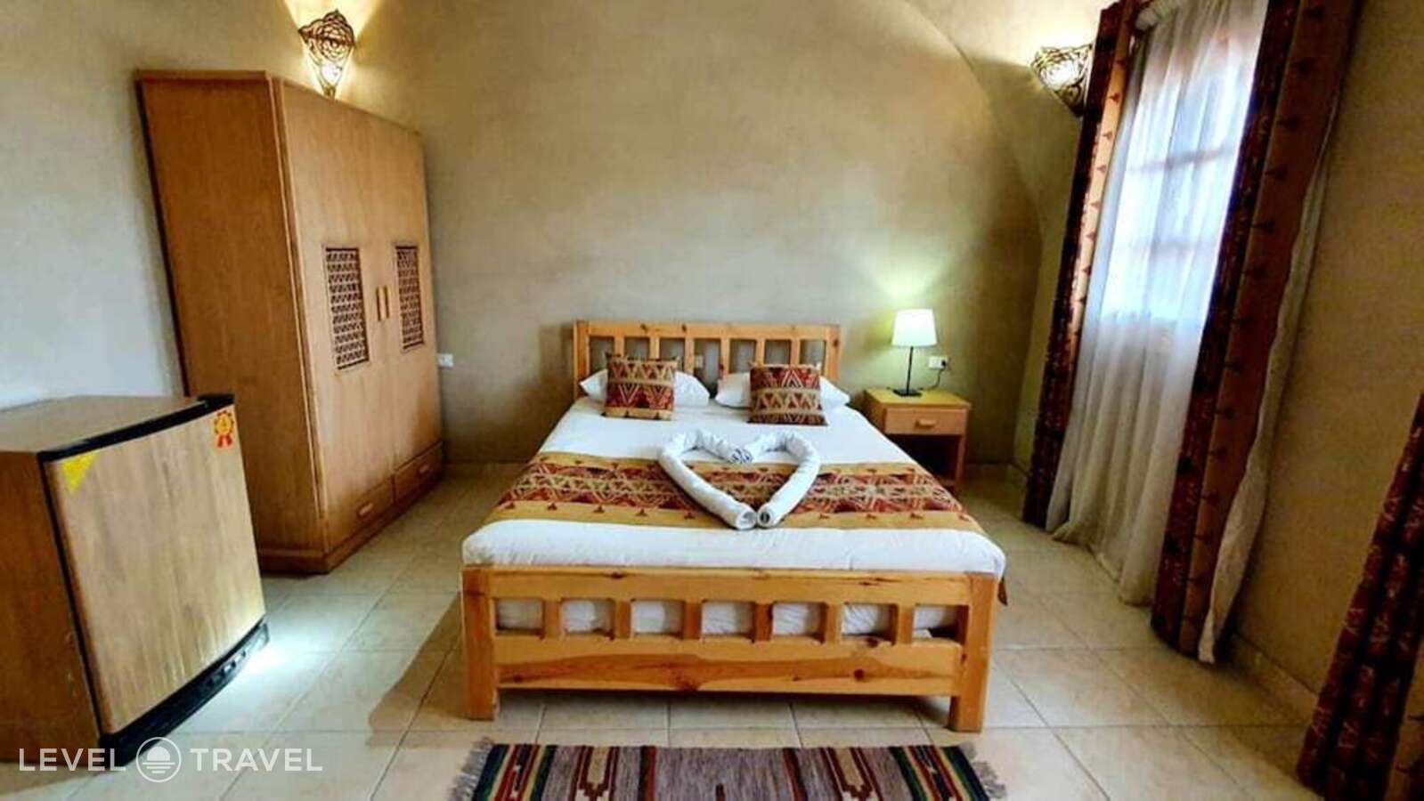 фотографии номера Улучшенный с видом на горы отеля Embrace Hotel в Египет(Луксор) - фото №29