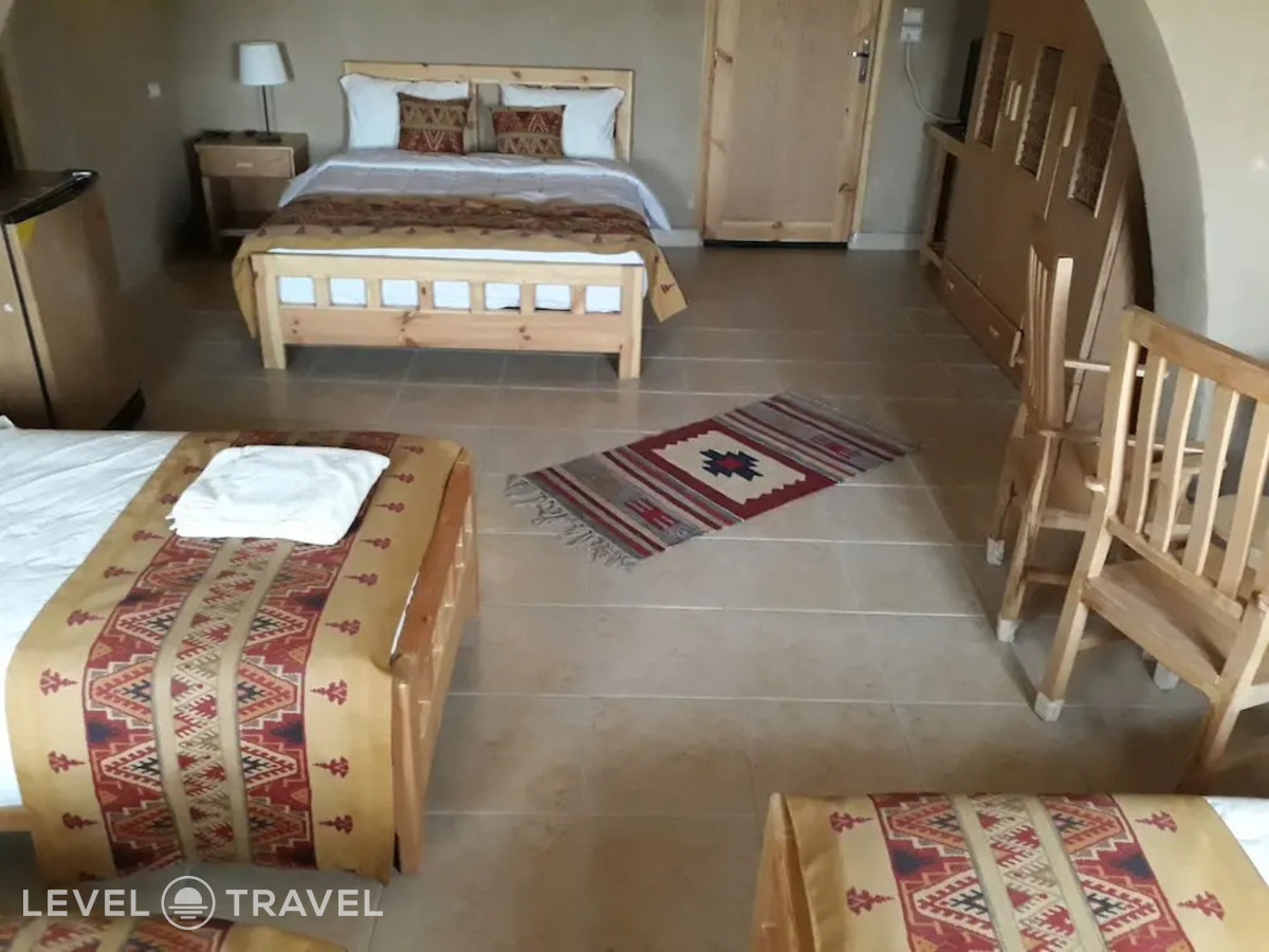 фотографии номера Улучшенный с видом на горы отеля Embrace Hotel в Египет(Луксор) - фото №2