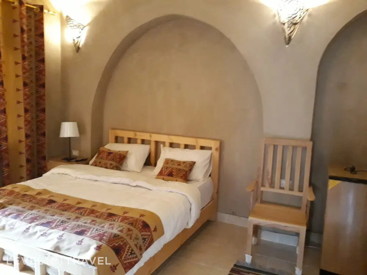 фотографии номера Улучшенный с видом на горы отеля Embrace Hotel в Египет(Луксор) - фото №10
