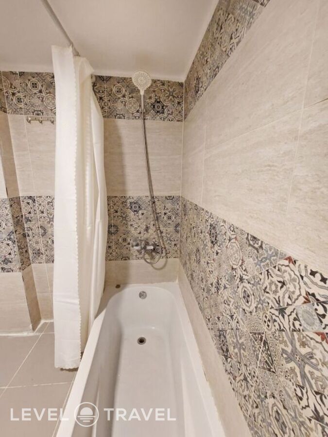 Номер Comfort с 2 комнатами с видом на город двуспальная кровать — фото 11