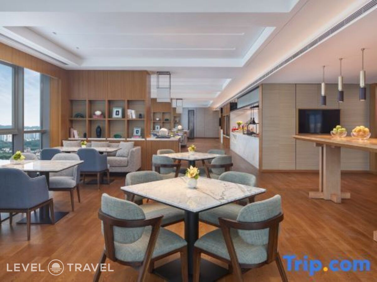 фотографии номера Представительский (две односпальные кровати) отеля Hyatt Regency Guangzhou Zengcheng в Китай(Гуанчжоу) - фото №4