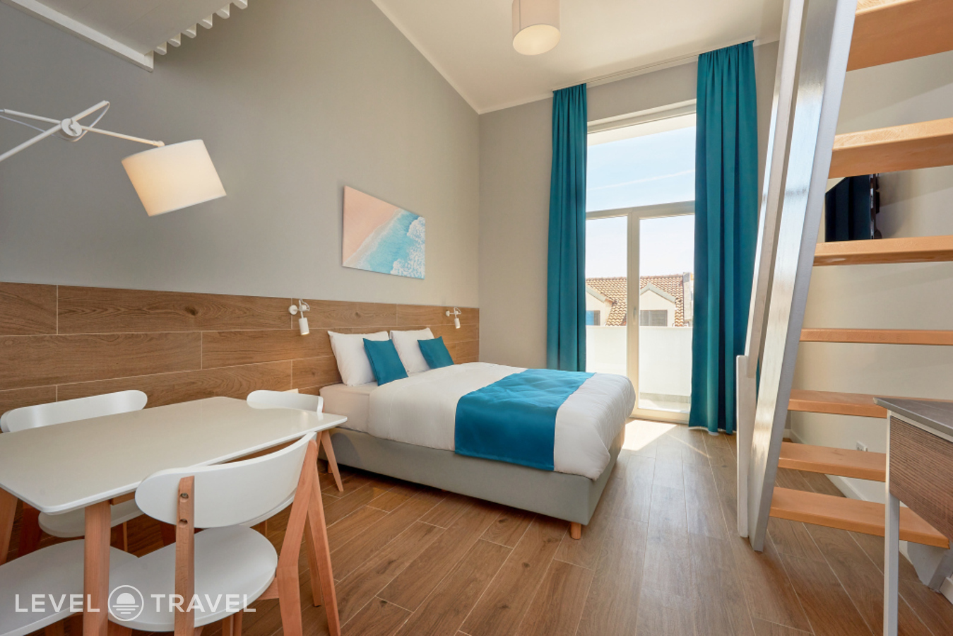 фотографии номера Номер Duplex отеля Larimar в Черногория(Бечичи) - фото №1