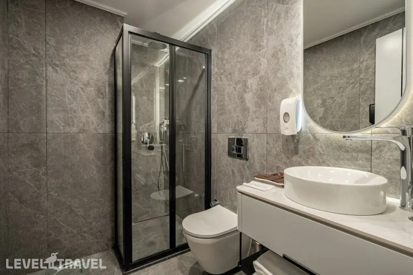 фотографии номера Люкс роскошный отеля Awen Hotel в Турция(Лара) - фото №5