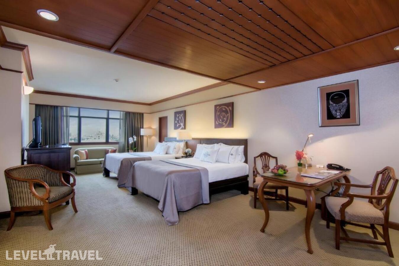 фотографии номера Номер семейный Premier отеля The Sukosol Bangkok Hotel (Ex. Siam City) в Таиланд(Бангкок) - фото №1