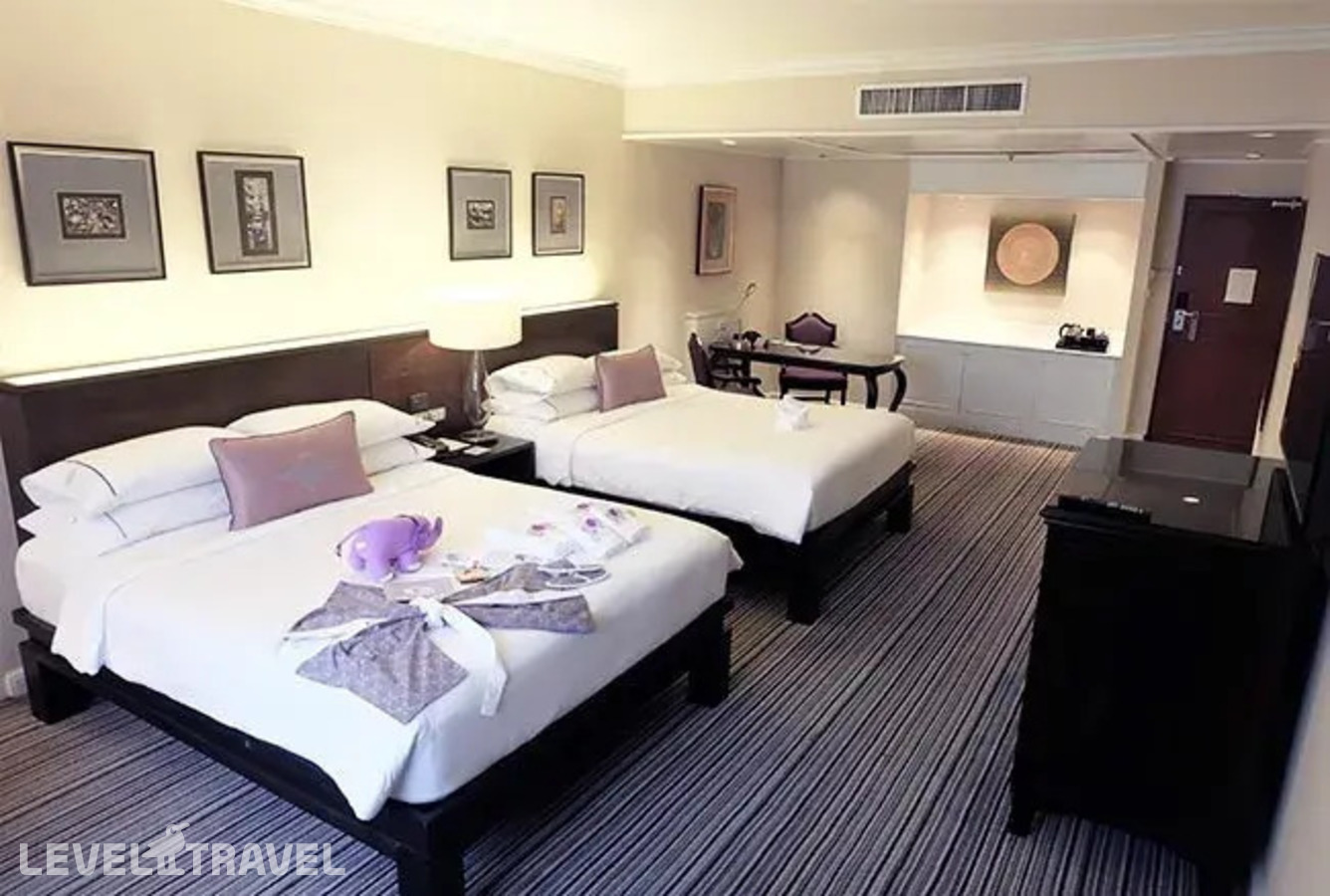 фотографии номера Номер семейный Premier отеля The Sukosol Bangkok Hotel (Ex. Siam City) в Таиланд(Бангкок) - фото №4