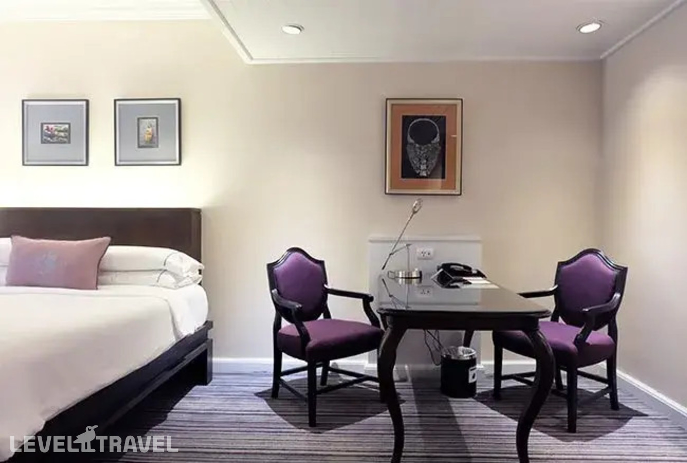 фотографии номера Номер семейный Premier отеля The Sukosol Bangkok Hotel (Ex. Siam City) в Таиланд(Бангкок) - фото №5