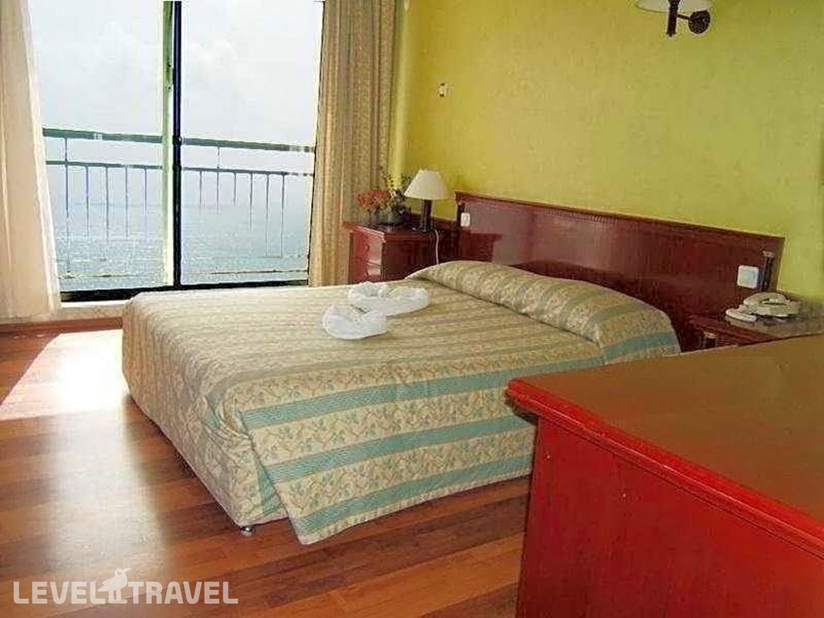 фотографии номера Стандартный с балконом и видом на море отеля Lara Hotel (Adults Only 18+) в Турция(Лара) - фото №12