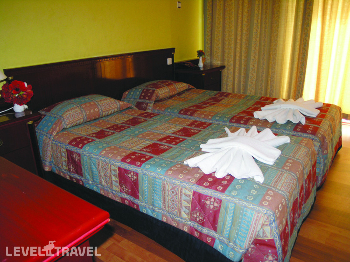 фотографии номера Стандартный с балконом и видом на море отеля Lara Hotel (Adults Only 18+) в Турция(Лара) - фото №11