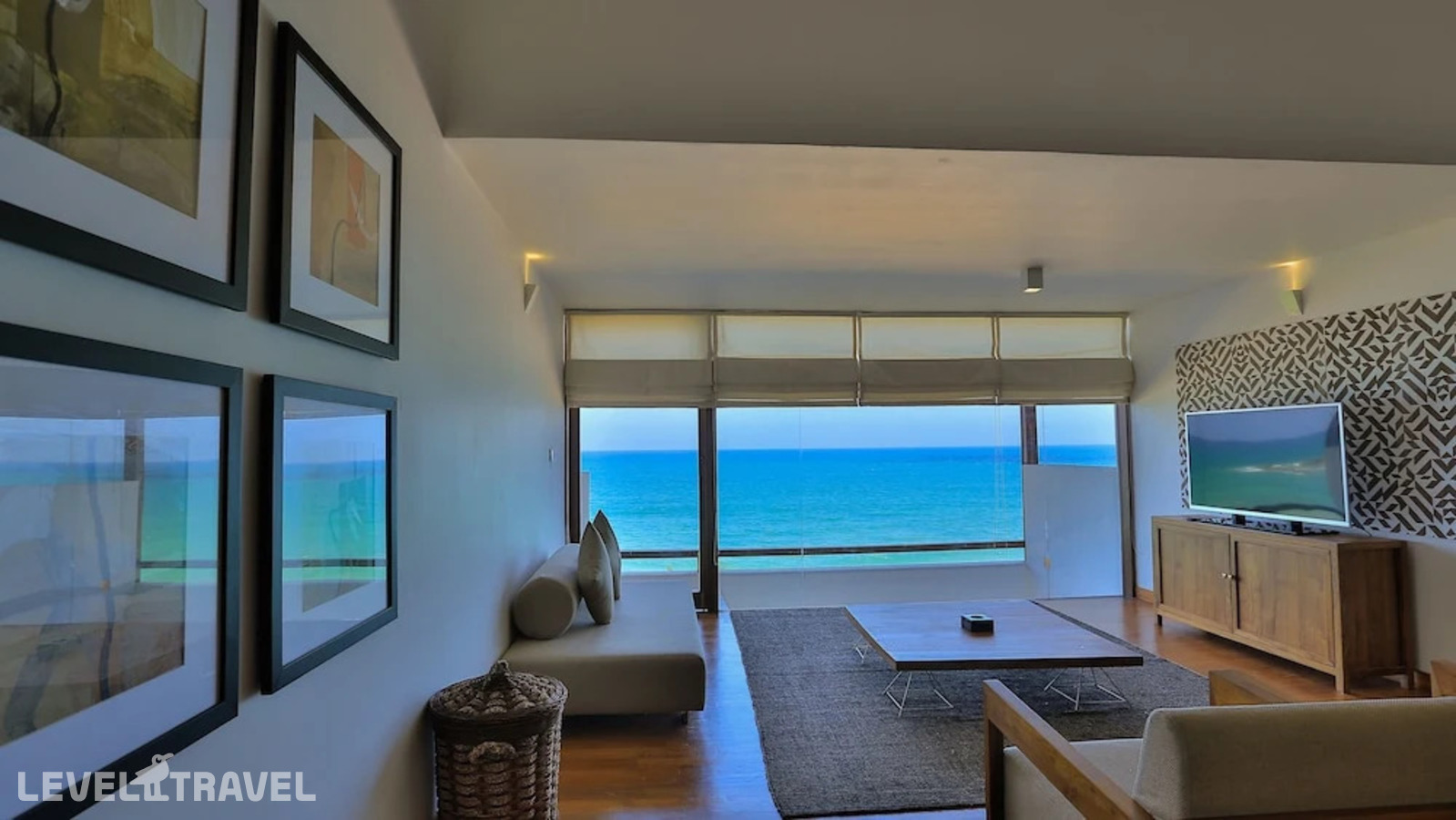 фотографии номера Номер Президентский отеля Pandanus Beach Resort & Spa (Ex. Emerald Bay) в Шри-Ланка(Индурува) - фото №2