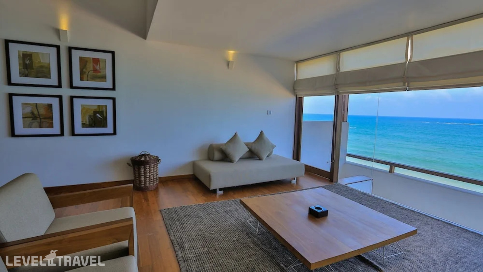 фотографии номера Номер Президентский отеля Pandanus Beach Resort & Spa (Ex. Emerald Bay) в Шри-Ланка(Индурува) - фото №3