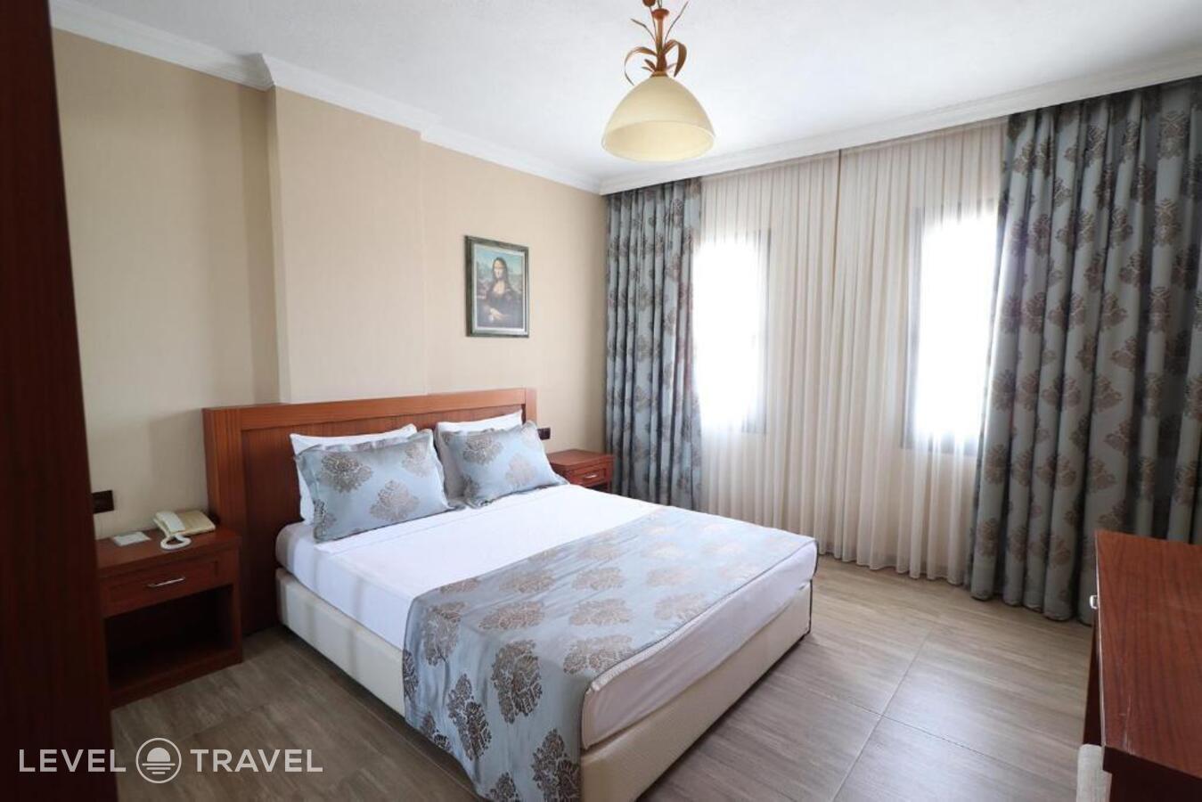фотографии номера Одноместный делюкс с видом на море отеля Azka Hotel в Турция(Бодрум - центр) - фото №16