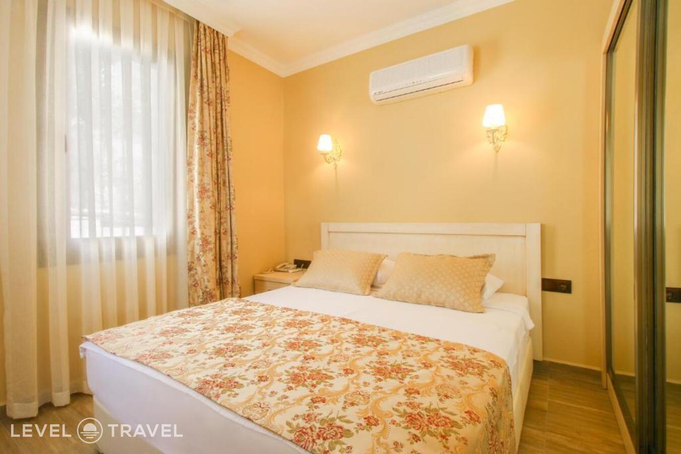 фотографии номера Одноместный делюкс с видом на море отеля Azka Hotel в Турция(Бодрум - центр) - фото №6