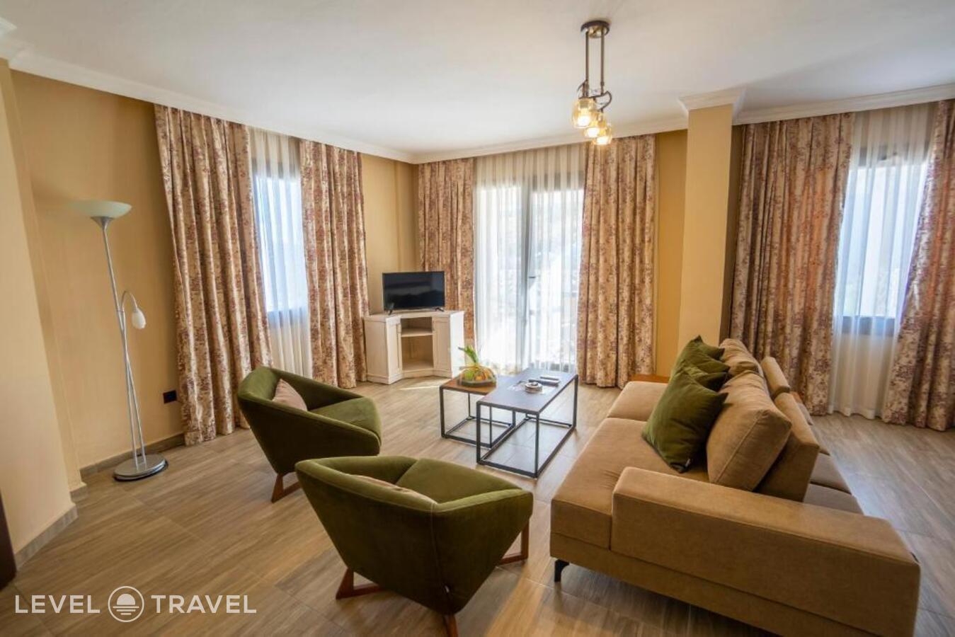 фотографии номера Одноместный делюкс с видом на море отеля Azka Hotel в Турция(Бодрум - центр) - фото №2
