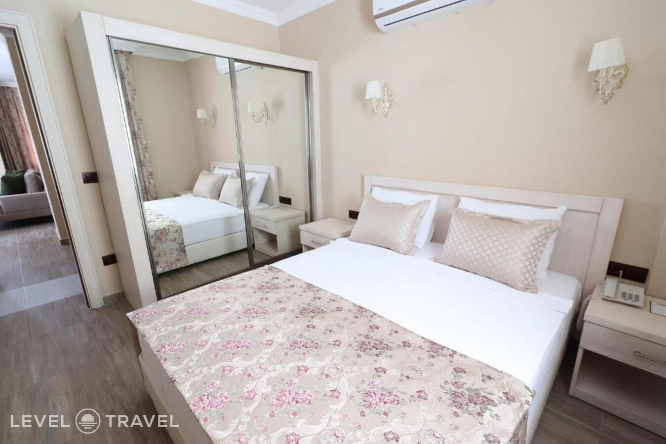 фотографии номера Одноместный делюкс с видом на море отеля Azka Hotel в Турция(Бодрум - центр) - фото №19