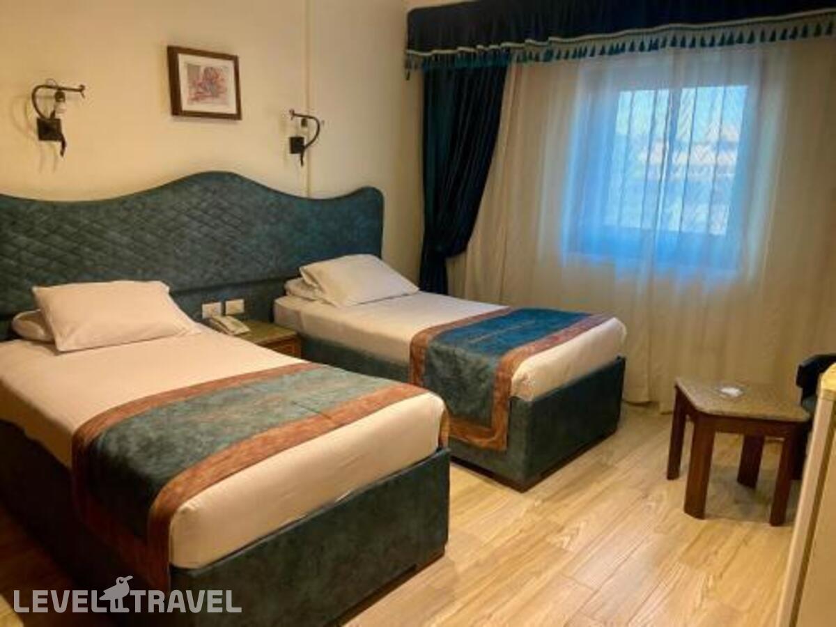 фотографии номера Стандартный номер отеля Hor Moheb Hotel в Египет(Гиза) - фото №2
