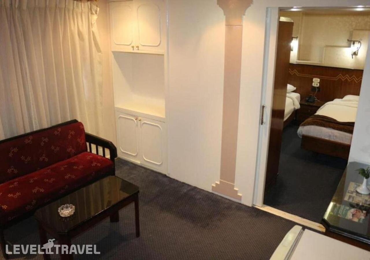 фотографии номера Люкс отеля Hor Moheb Hotel в Египет(Гиза) - фото №3