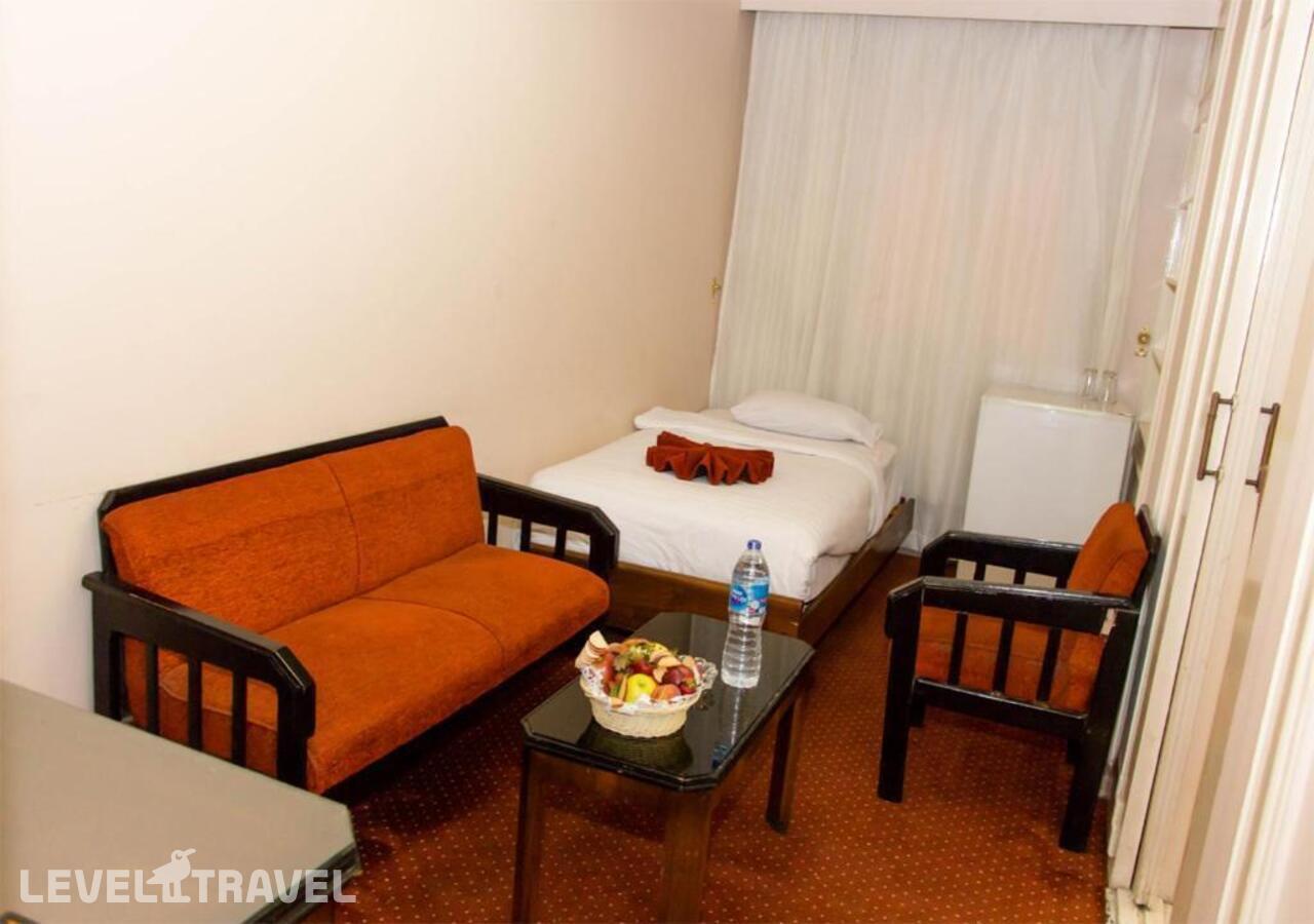 фотографии номера Люкс отеля Hor Moheb Hotel в Египет(Гиза) - фото №2