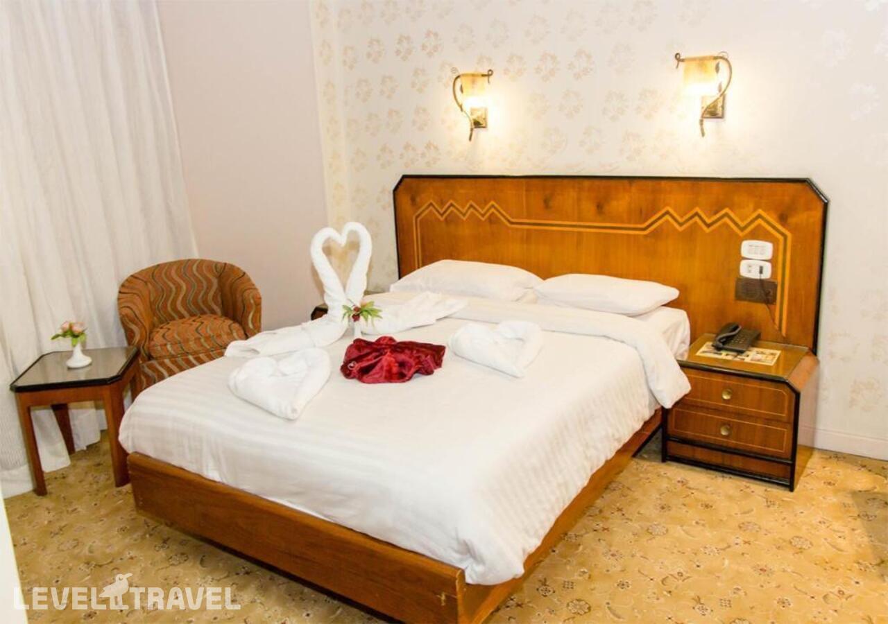 фотографии номера Люкс отеля Hor Moheb Hotel в Египет(Гиза) - фото №1