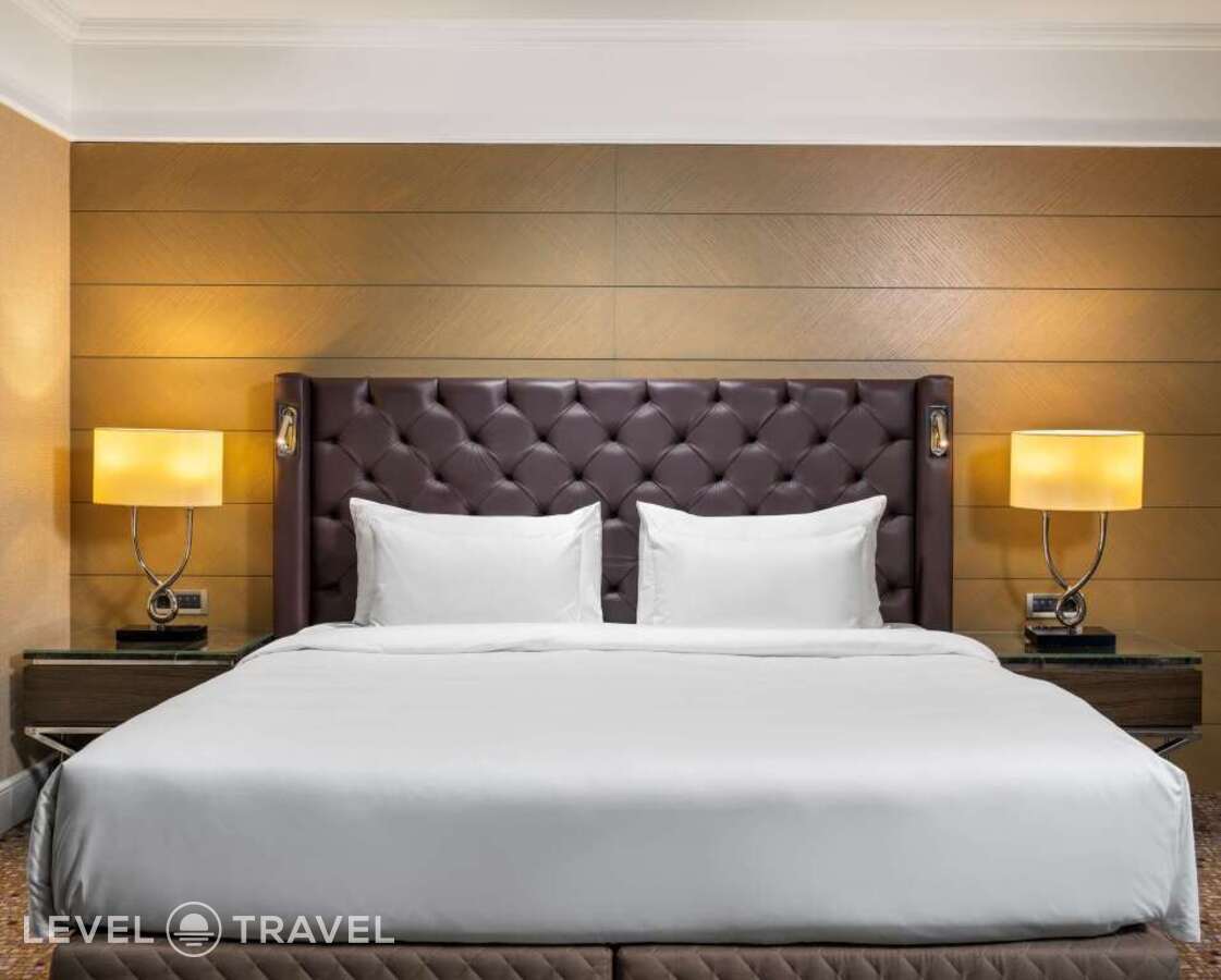 фотографии номера Стандартный с панорамным видом отеля Radisson Blu Hotel Sisli в Турция(Шишли) - фото №1