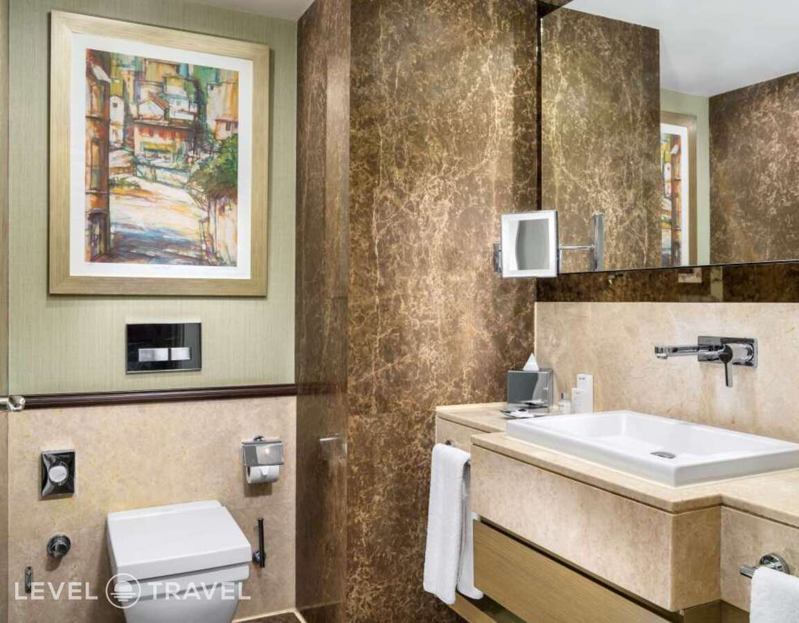 фотографии номера Стандартный с панорамным видом отеля Radisson Blu Hotel Sisli в Турция(Шишли) - фото №2