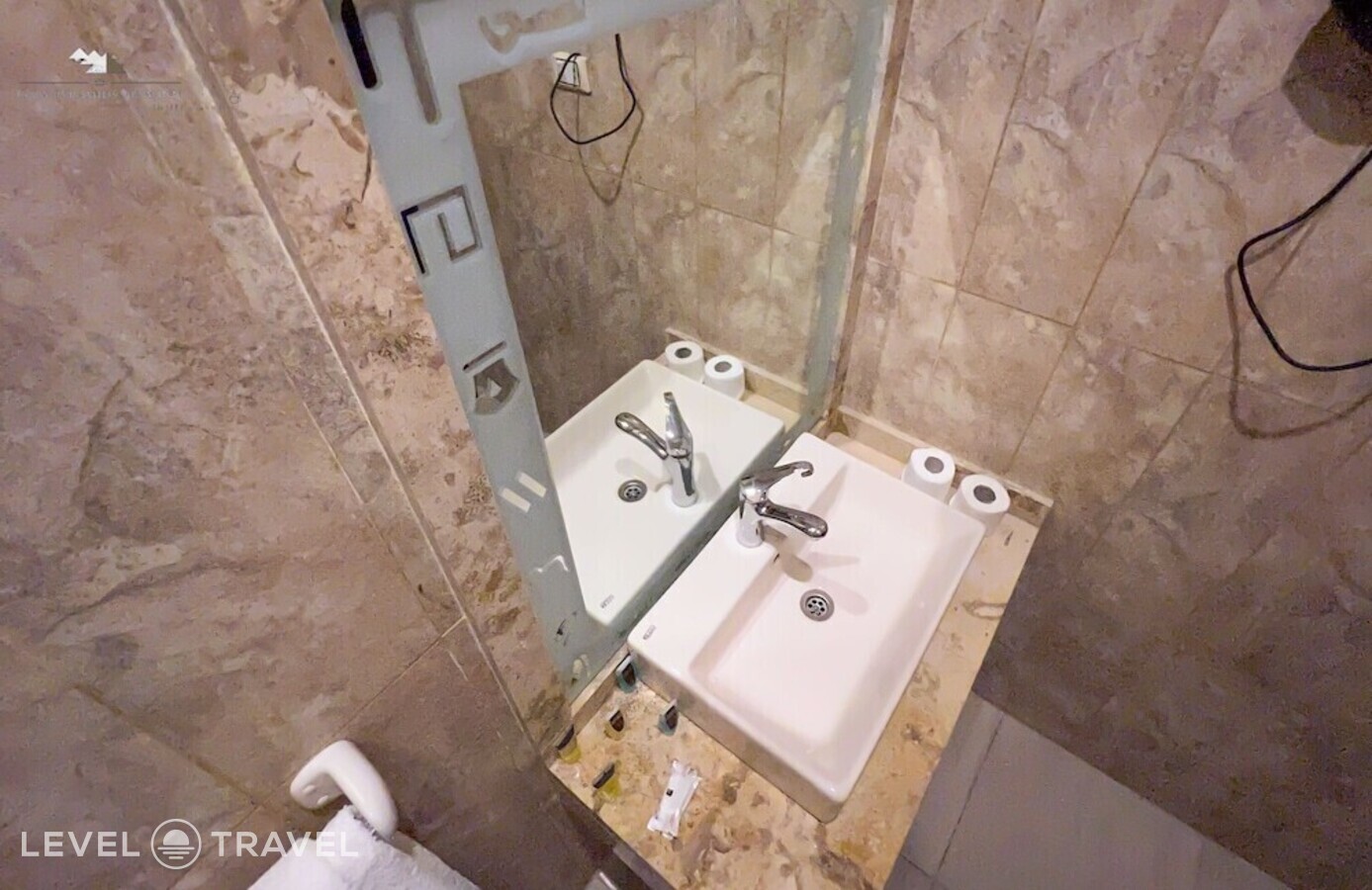 фотографии номера Стандартный (две односпальные кровати) отеля Giza Pyramids View Inn в Египет(Гиза) - фото №2