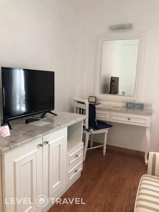 Двухместный номер Premium Deluxe двуспальная кровать — фото 4